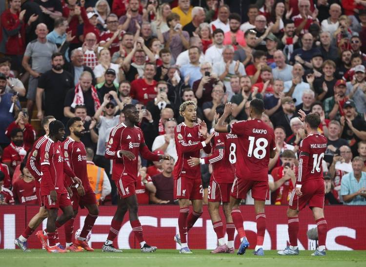 哈曼：利物浦的防守端太过脆弱，同时也失去了阿诺德的威胁球能力