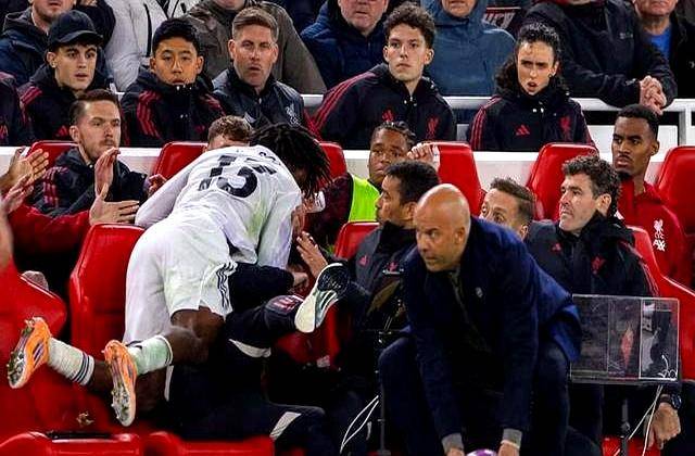 利物浦1-2曼联+四连败，几大焦点分析：科纳泰的作用到底有多大？